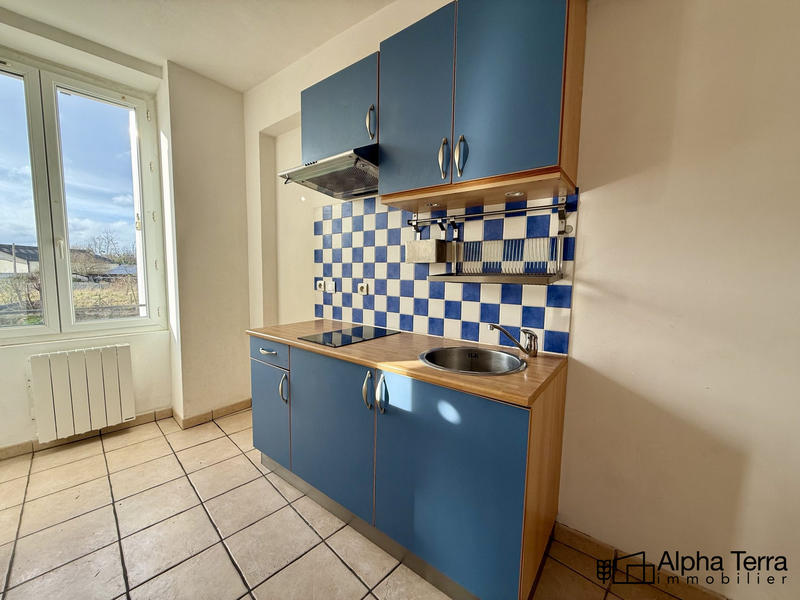 Duplex - 35 m² - 2 pièces