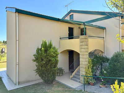 Maison - 34 m² - 2 pièces