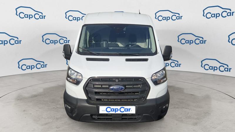 Ford Tourneo Transit Fourgon L2h2 2.0 Ecoblue 130 Trend Business - Entretien constructeur