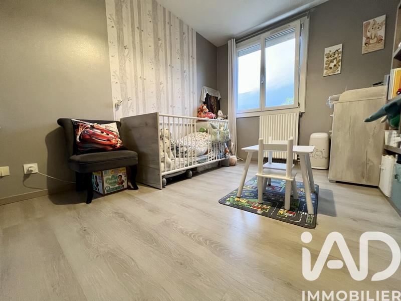 Appartement - 77 m² - 4 pièces