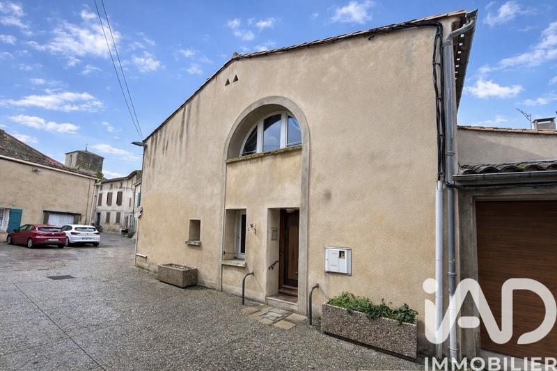 Maison - 85 m² - 5 pièces