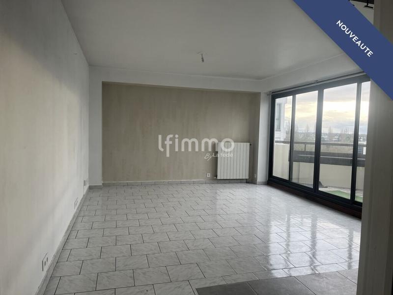 Appartement - 51 m² - 2 pièces