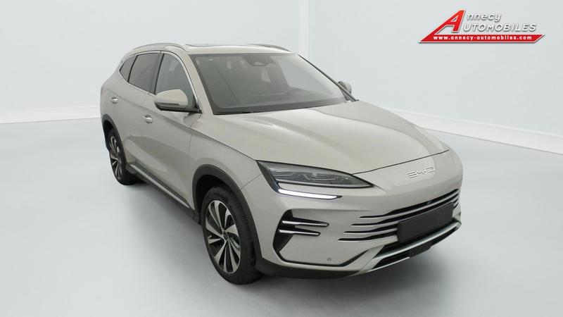 Byd Seal U 1.5l Dm-I 218 Ch Phev Comfort