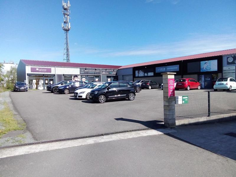 Local commercial - 120 m²