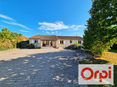 Maison - 146 m² - 5 pièces