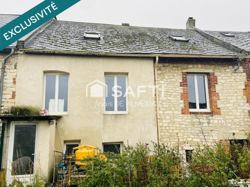 Maison - 114 m² - 5 pièces