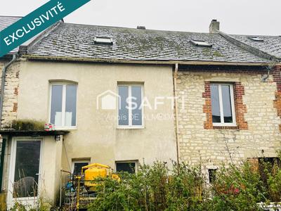 Maison - 114 m² - 5 pièces