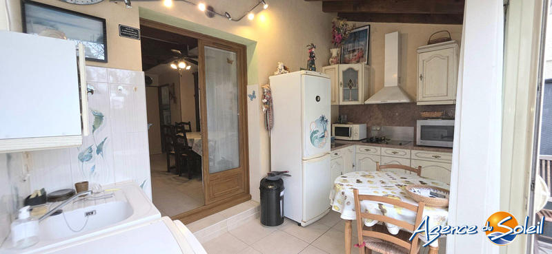 Maison - 57 m² - 2 pièces