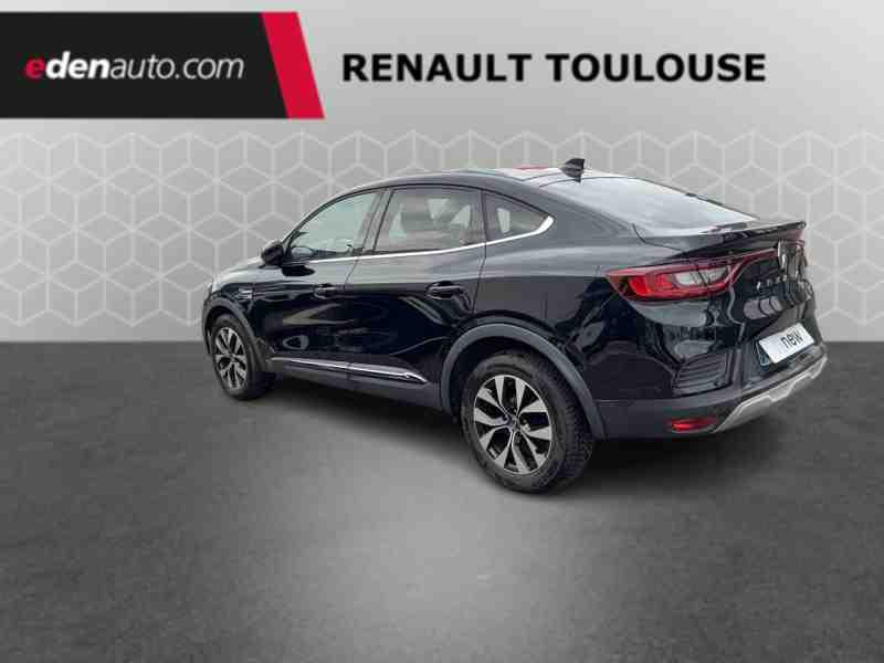 Renault Arkana mild hybrid 140 Edc Fap - 22 Techno