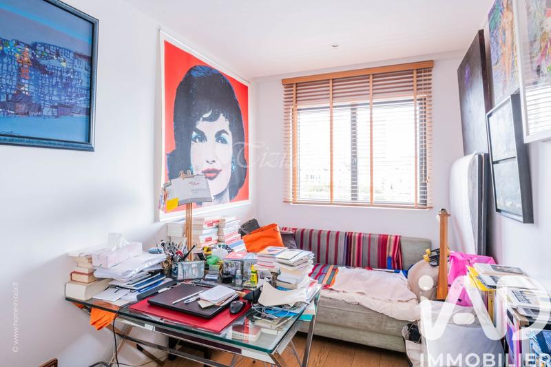 Appartement - 137 m² - 5 pièces