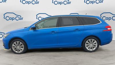 Peugeot 308 Sw II 1.2 PureTech 130 Eat8 Allure