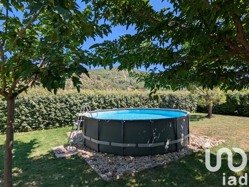 Maison - 121 m² - 5 pièces