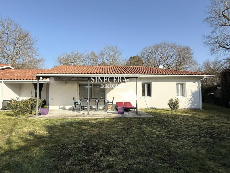 Maison - 93 m² - 4 pièces
