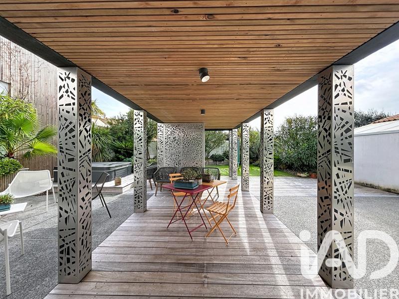 Maison de maîtres - 151 m² - 5 pièces