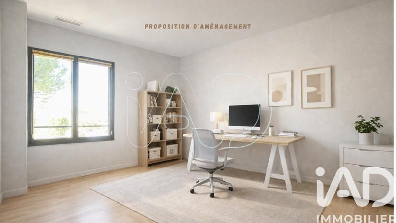 Maison - 195 m² - 8 pièces