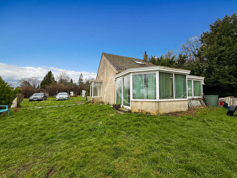 Maison - 71 m² - 4 pièces