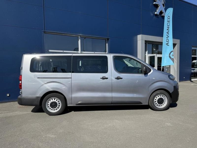 Peugeot Expert e- III Moteur électrique 50 Kwh 136ch Long