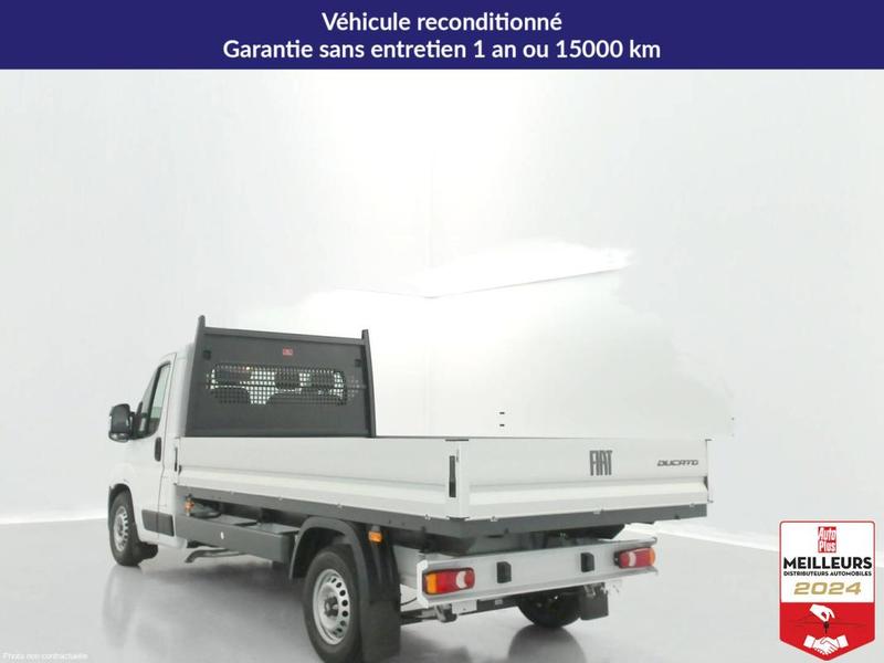 Fiat Ducato 3.5 l Maxi 140ch Plateau Ridelles