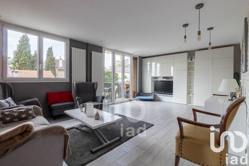 Appartement - 57 m² - 3 pièces