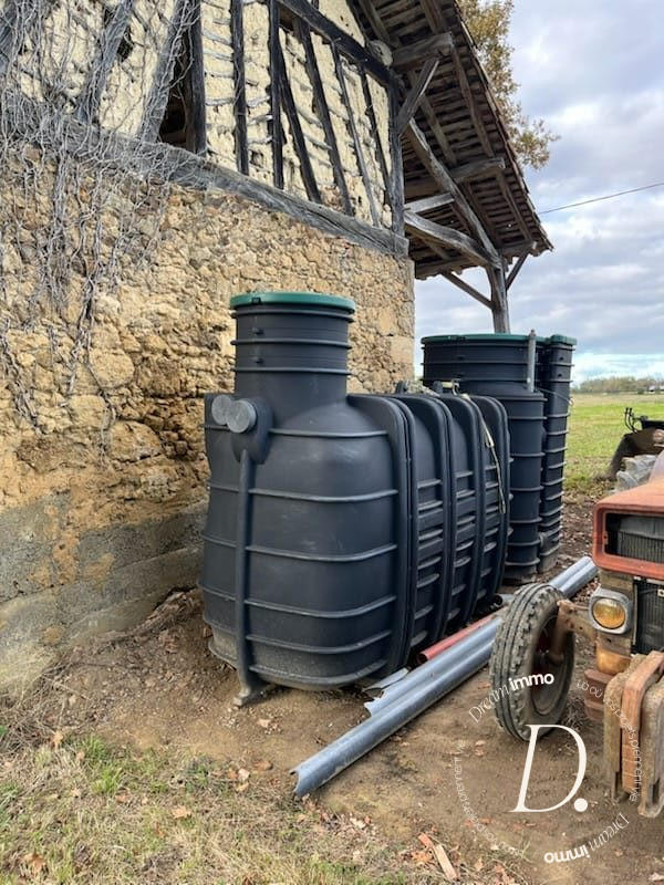 Maison - 200 m² - 9 pièces