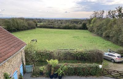 Maison - 96 m² - 4 pièces