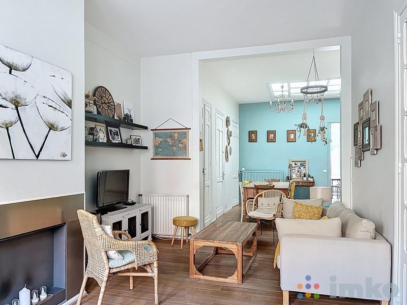 Maison - 141 m² - 5 pièces