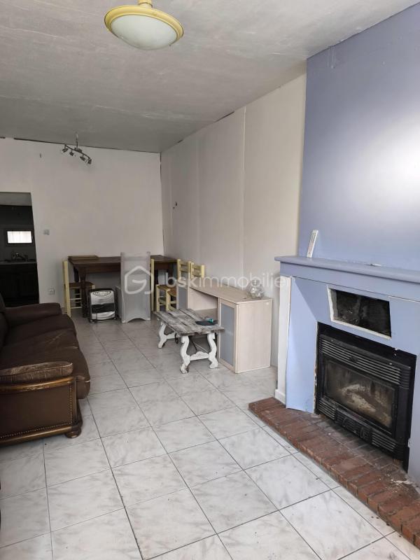 Maison de ville - 48 m² - 3 pièces