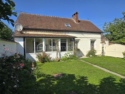 Maison ancienne - 100 m² - 5 pièces