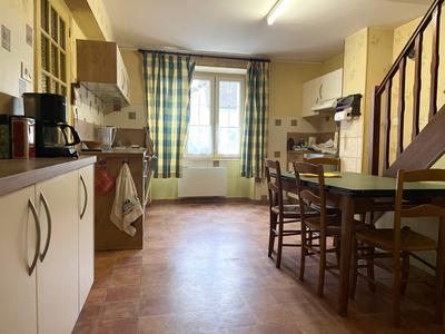 Maison - 125 m² - 5 pièces