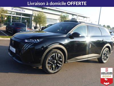 Peugeot 5008 Hybrid 145 e-Dcs6 Gt +Toit ouvrant +Pack 360°