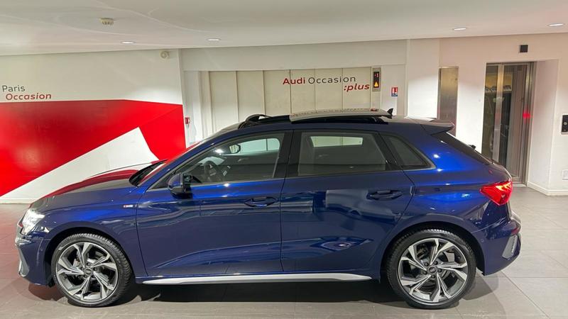 Audi A3 sportback 30 Tfsi Mild Hybrid 110 s tronic 7 s line