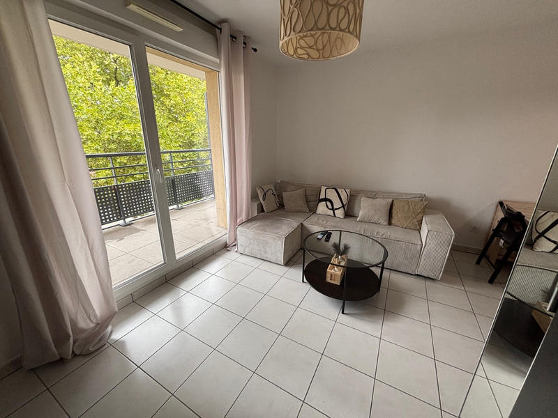 Appartement - 38 m² - 2 pièces