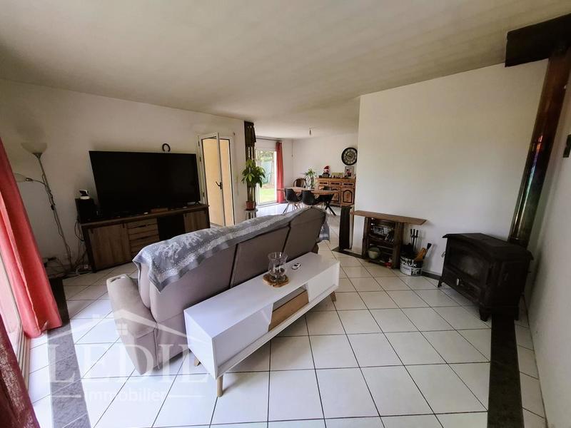 Maison - 115 m² - 4 pièces
