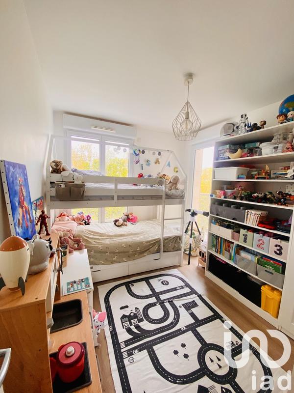 Appartement - 63 m² - 3 pièces