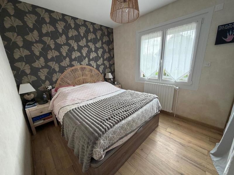 Maison - 125 m² - 6 pièces