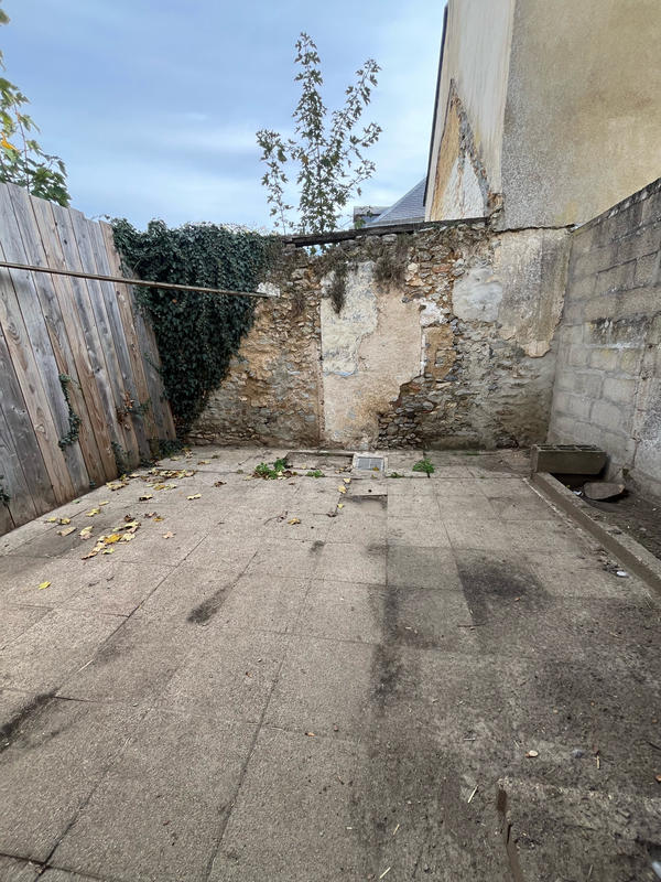 Maison - 64 m² - 4 pièces