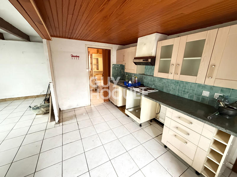 Maison - 83 m² - 4 pièces