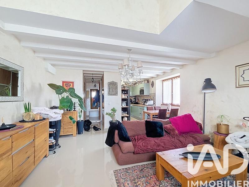 Appartement - 51 m² - 2 pièces