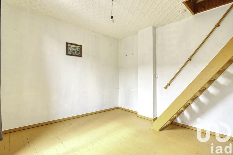 Maison - 56 m² - 3 pièces