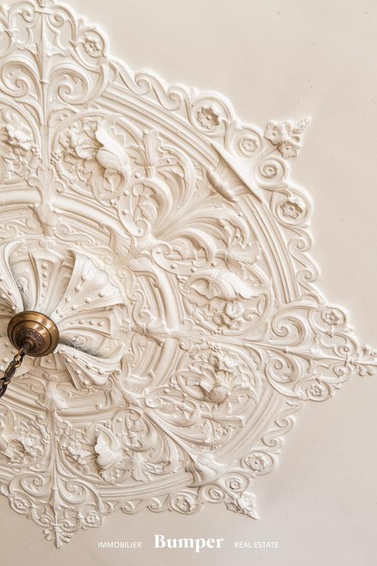 Appartement - 190 m² - 5 pièces