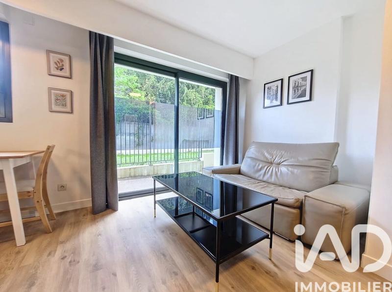 Appartement - 29 m² - 1 pièce