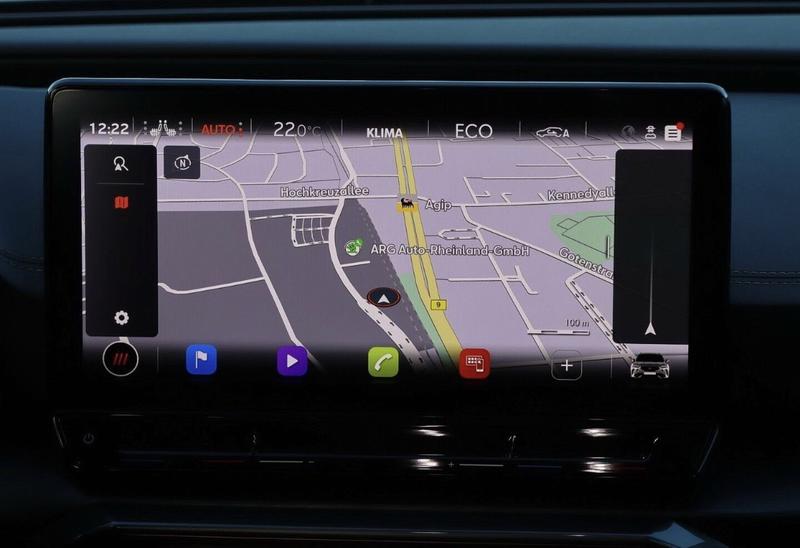 Cupra Formentor 245 Vz Hybride Rechargeable Gris Mate / Toit Ouvrant Volant Super Sport Camera 360° Full Link Pack Xl