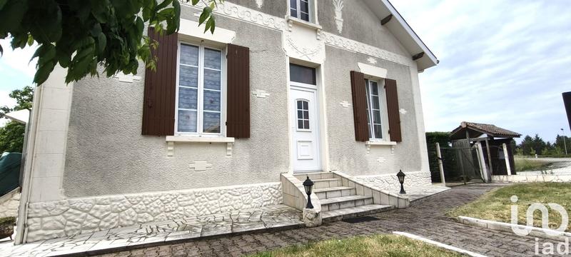 Maison - 135 m² - 5 pièces