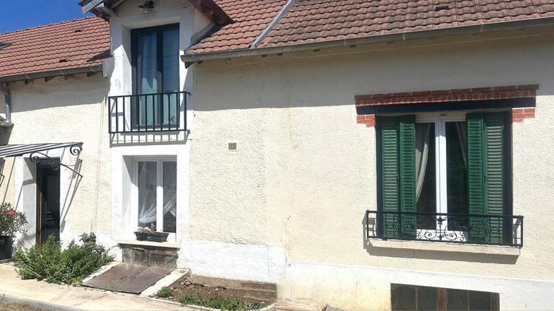 Maison - 126 m² - 5 pièces