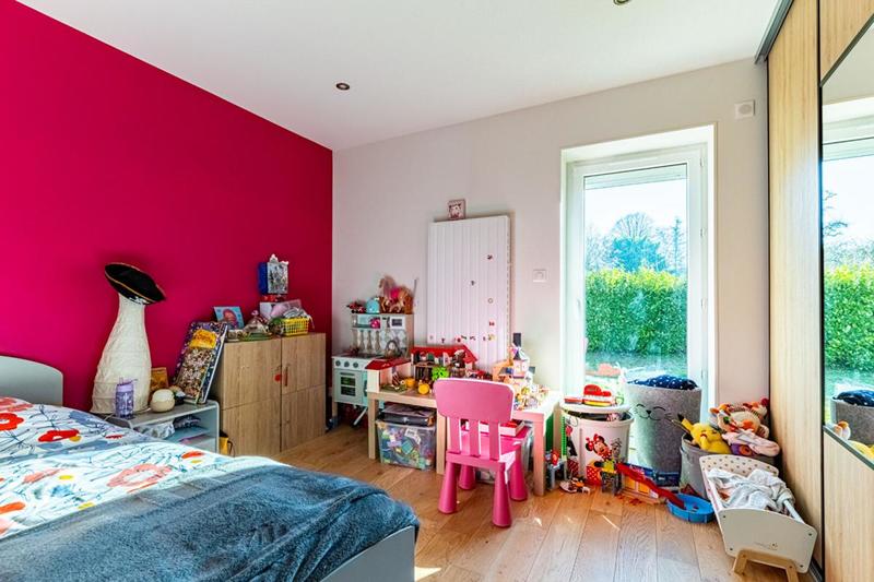 Maison - 114 m² - 6 pièces