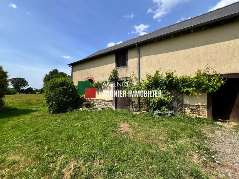 Longère - 126 m² - 6 pièces