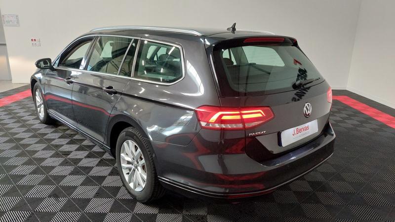 Volkswagen Passat Sw 2.0 Tdi 150 Confortline Bmt