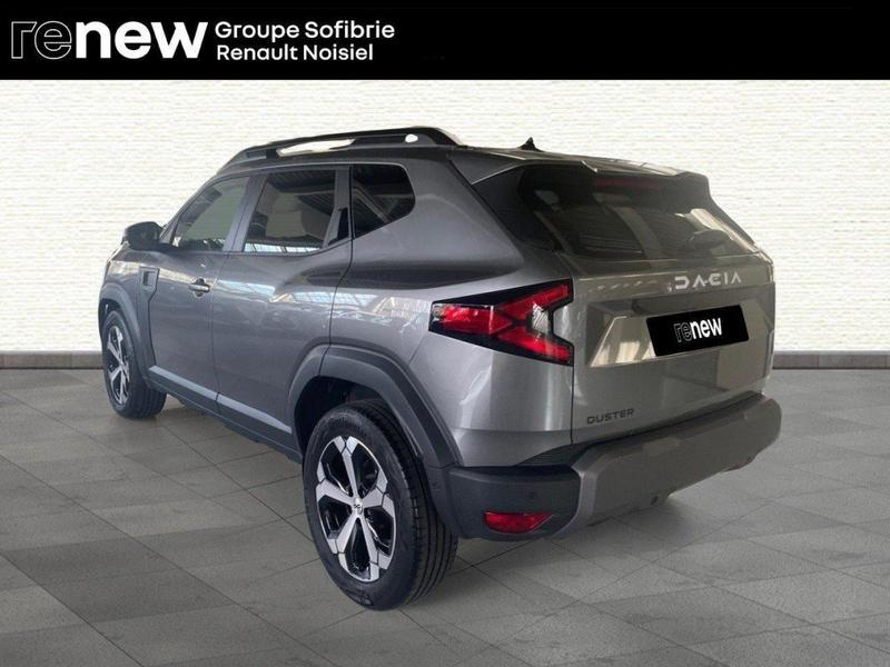 Dacia Duster Eco-G 100 Journey