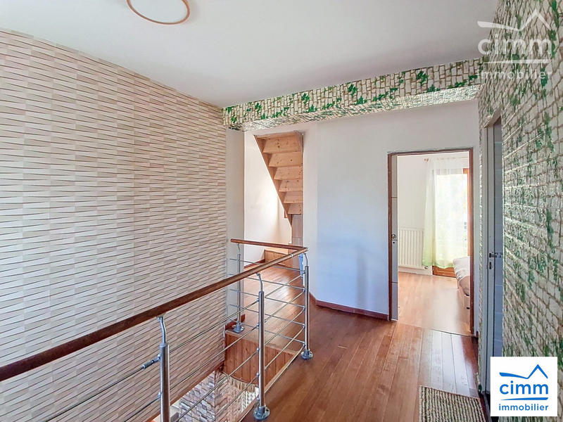 Maison - 138 m² - 6 pièces