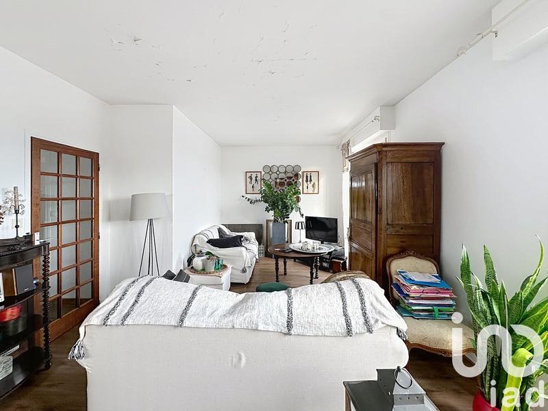 Appartement - 97 m² - 4 pièces